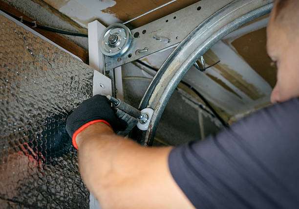 Affordable Garage Door Panel Replacement solutions in Churchill, MT